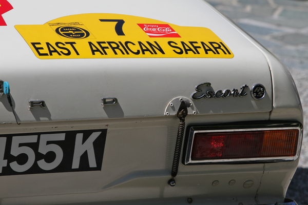 Ford (D) Escort RS 1600