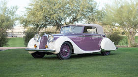 Talbot-Lago T26 Record