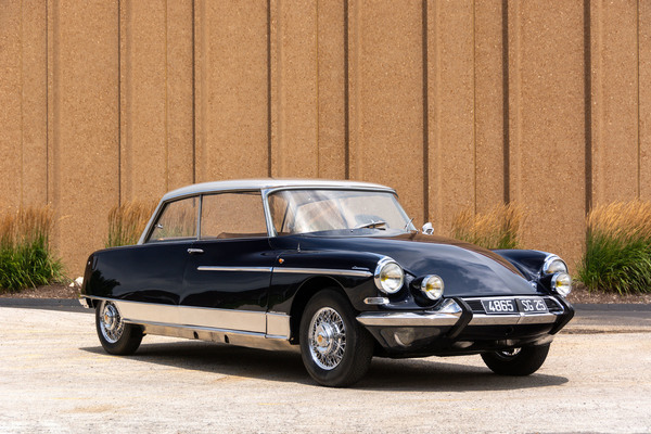 Citroën DS 21 Concorde