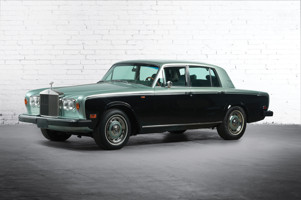 Rolls-Royce Silver Shadow
