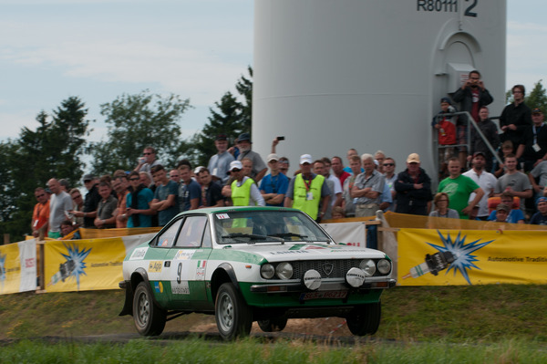 Lancia Beta