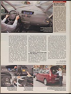 Seite 30 von Übersicht: auto motor und sport / Nr. 23 / 2006 - Titelseite