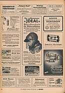 Page 36 of Das Auto Nr. 20 / 1949
