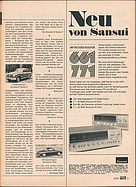Seite 21 von auto motor und sport Nr. 1 / 1974