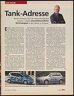 Seite 3 von Übersicht: auto motor und sport / Nr. 12 / 2003 - Titelseite