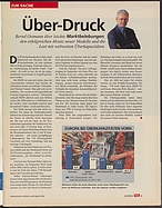 Seite 3 von Übersicht: auto motor und sport / Nr. 24 / 2003 - Titelseite