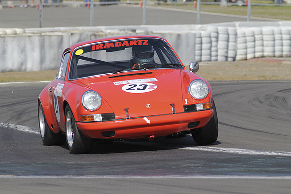 Porsche 911 ST 2.3