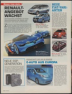 Seite 10 von auto motor und sport Nr. 13 / 2012