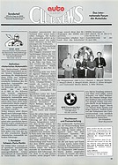 Page 45 of Auto exklusiv Nr. 6 / 1991