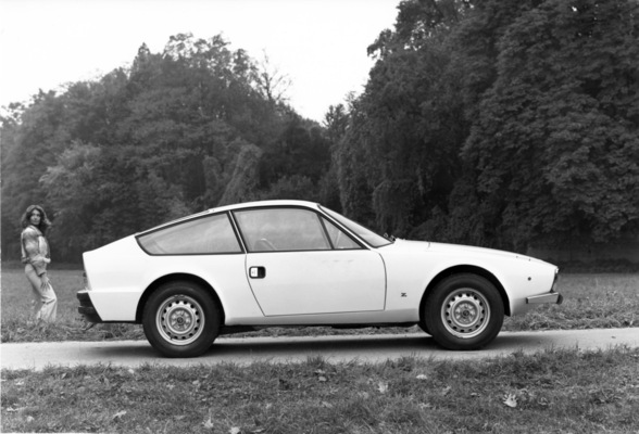 Alfa Romeo Junior Zagato
