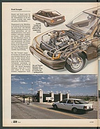 Seite 12 von Übersicht: auto motor und sport / Nr. 6 / 1985 - Titelseite