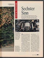 Seite 23 von Übersicht: auto motor und sport / Nr. 24 / 1990 - Titelseite