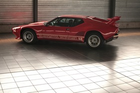 De Tomaso Pantera