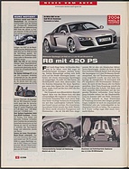 Seite 12 von Übersicht: auto motor und sport / Nr. 22 / 2006 - Titelseite