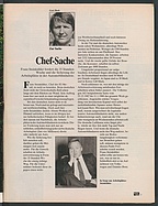 Seite 3 von Übersicht: auto motor und sport / Nr. 6 / 1988 - Titelseite