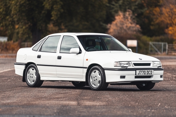 Vauxhall Cavalier