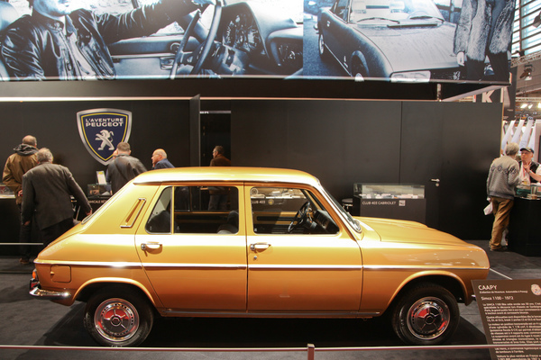 Simca 1100