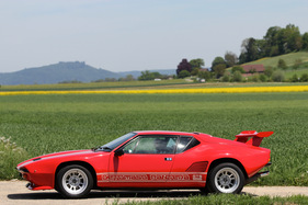 De Tomaso Pantera