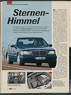 Seite 122 von Übersicht: auto motor und sport / Nr. 9 / 1999 - Titelseite