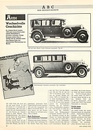 Seite 66 von Auto exklusiv Nr. 6 / 1984