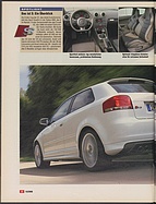 Seite 22 von Übersicht: auto motor und sport / Nr. 19 / 2006 - Titelseite