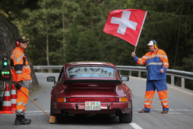 Bild für Bildergalerie Arosa ClassicCar Bergrennen 2016 - Classic Trophy (Startnummern 2xx)
