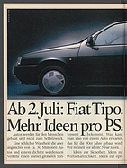 Seite 38 von Übersicht: auto motor und sport / Nr. 14 / 1988 - Titelseite