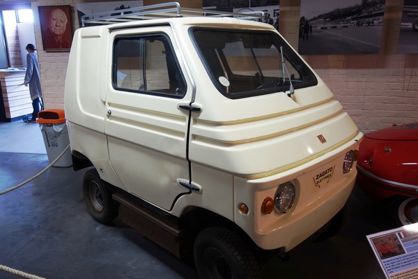 Zagato Zele