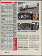 Seite 44 von Übersicht: auto motor und sport / Nr. 13 / 2009 - Titelseite