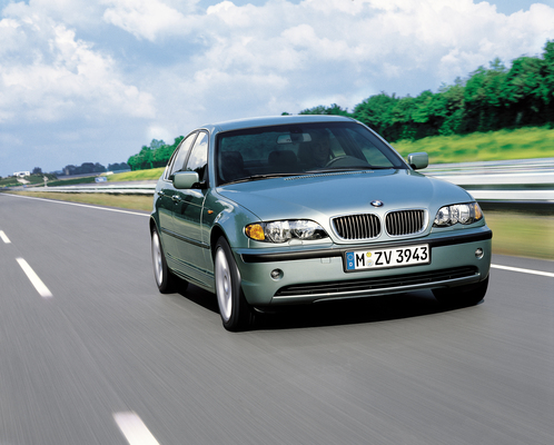 BMW 320i