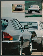 Testbericht: Die Schönen für die Reichen - Vergleich Ferrari 412, Jaguar XJ-S H.E., Mercedes-Benz 560 SEC und Porsche 928 S (auto motor und sport / Nr. 14 / 1986 - Seite 42)