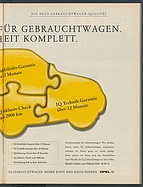 Seite 125 von Übersicht: auto motor und sport / Nr. 10 / 1994 - Titelseite
