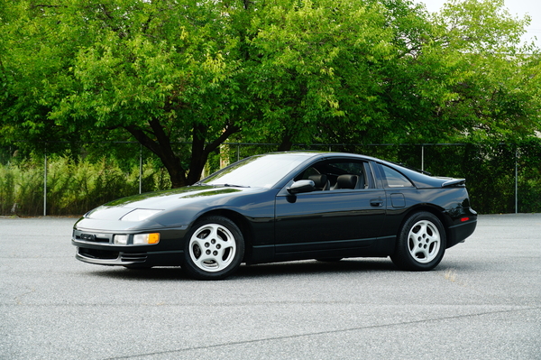 Nissan 300 ZX Twin Turbo