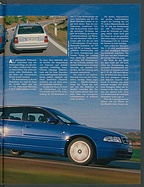 Seite 35 von Übersicht: auto motor und sport / Nr. 22 / 1997 - Titelseite