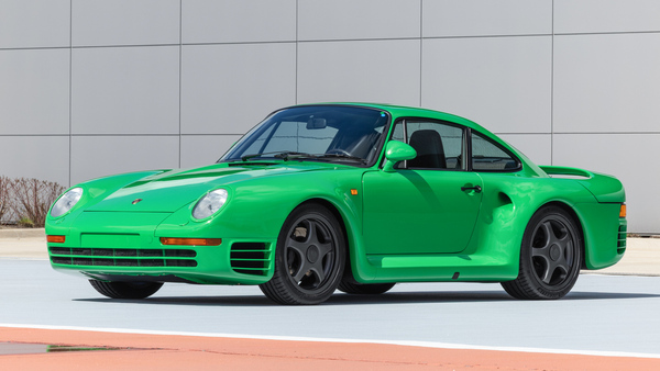 Porsche 959 SC