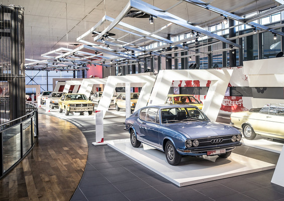 Audi 100 S