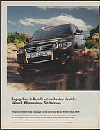 Seite 6 von Übersicht: auto motor und sport / Nr. 2 / 2009 - Titelseite