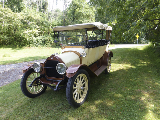 Overland Model 79