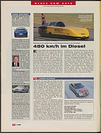 Seite 12 von Übersicht: auto motor und sport / Nr. 17 / 2006 - Titelseite