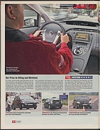 Seite 24 von Übersicht: auto motor und sport / Nr. 19 / 2009 - Titelseite