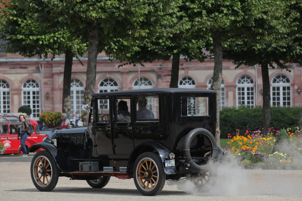 Stanley Steam Car