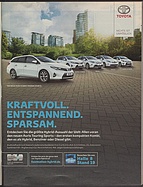 Seite 19 von auto motor und sport Nr. 19 / 2013