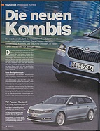 Seite 16 von auto motor und sport Nr. 23 / 2013