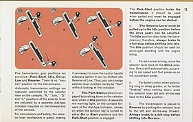 Chrysler Turbine Car (1963) - Handbuch (en) - Seite 15