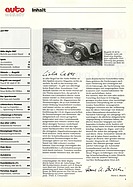 Seite 3 von Auto exklusiv Nr. 7 / 1987