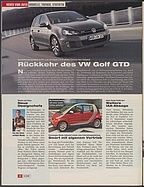 Seite 8 von Übersicht: auto motor und sport / Nr. 9 / 2009 - Titelseite