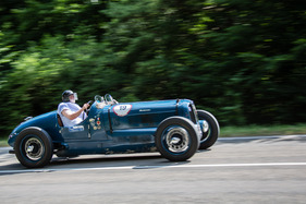Bild für Bildergalerie Solitude Revival 2013 - Gruppe C - Grand Sport - Vorkriegsfahrzeuge