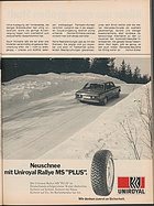 Seite 83 von auto motor und sport Nr. 19 / 1977