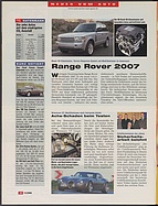Seite 10 von Übersicht: auto motor und sport / Nr. 12 / 2006 - Titelseite