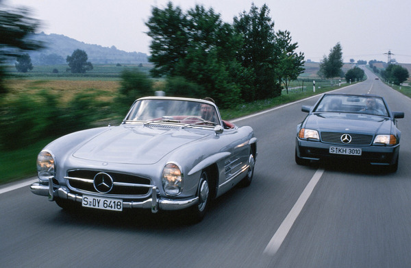 Mercedes-Benz 300 SL-24